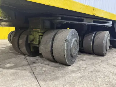 UNKNOWN Die Cart Die Carts | Machinery For Sale (7)