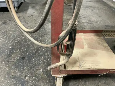 Used LINCOLN ELECTRIC SP100 Welding Machinery (Other) Ohio US | HGR 24 #1287382