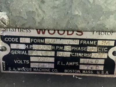 Used TANNEWITZ _UNKNOWN_ Woodworking Table Saws Ohio US | HGR 24 #1505821