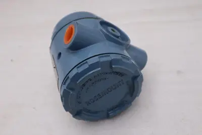 NEW Rosemount 3144D1E5B4M5 Pressure Transmitter STOCK L-96C