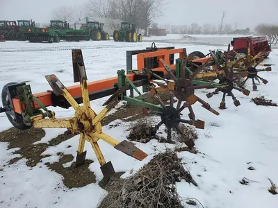 USED WELD SHOP 3 BED