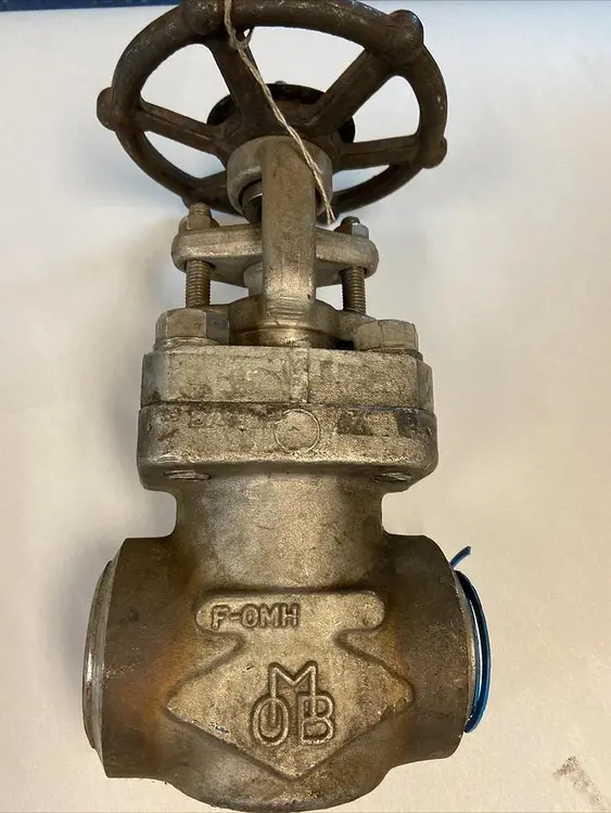 New | in-Stock OMB 818 Pump & Valve Parts Ohio US | Surplus Asset Holdings #1241665