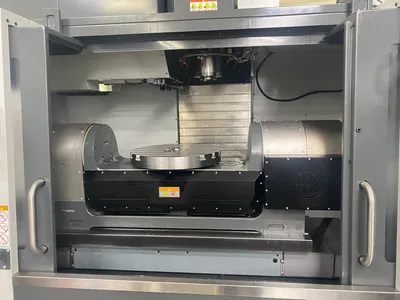 2022 HAAS TR-310 TABLES, ROTARY | Machinery Resources International (3)