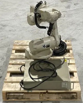 Used Seiko Epson PS3-AS00, RC520DU6/CE Robots Michigan US | Maverick Industrial Sales #1396973