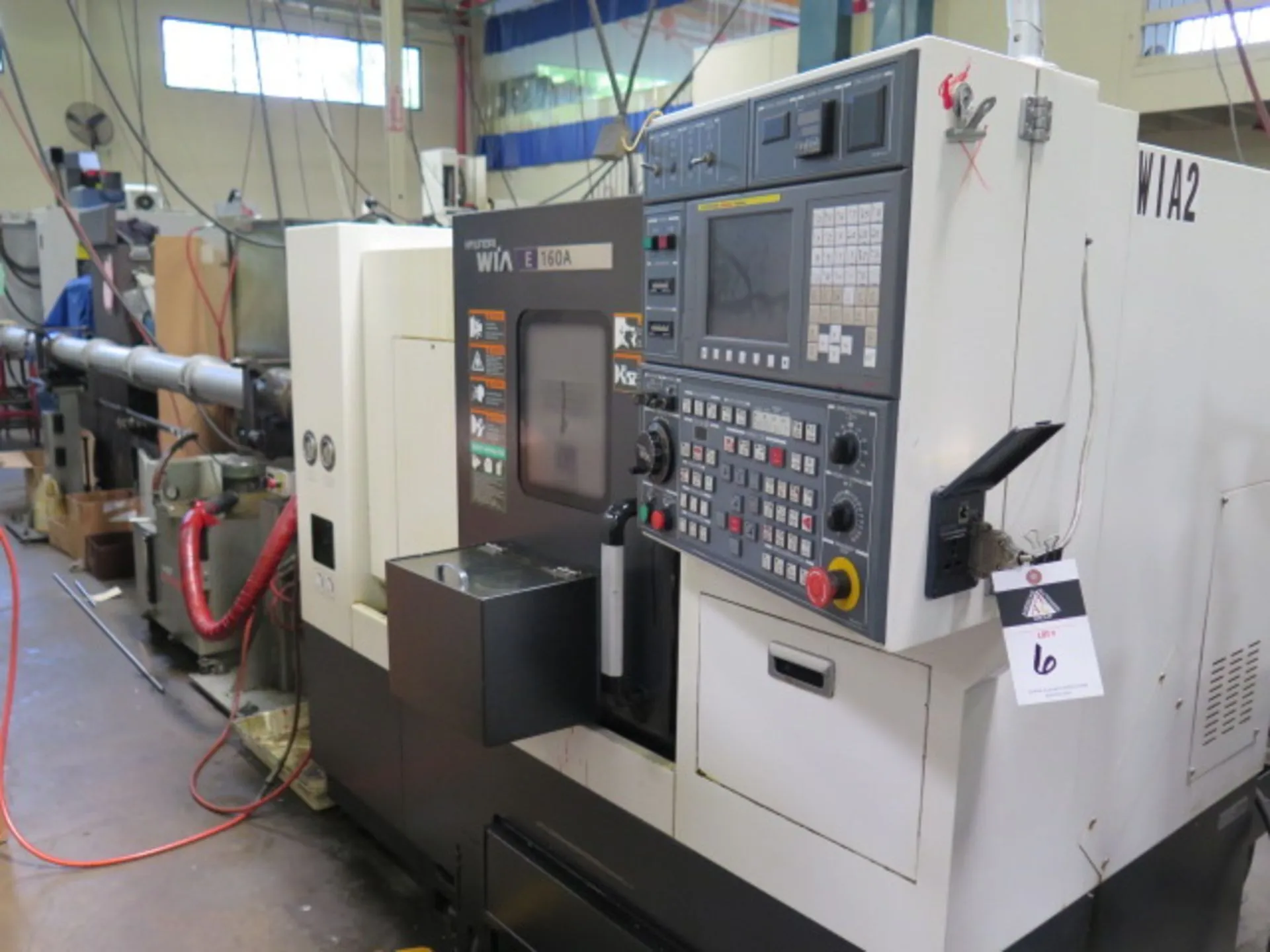 USED HYUNDAI WIA E160A