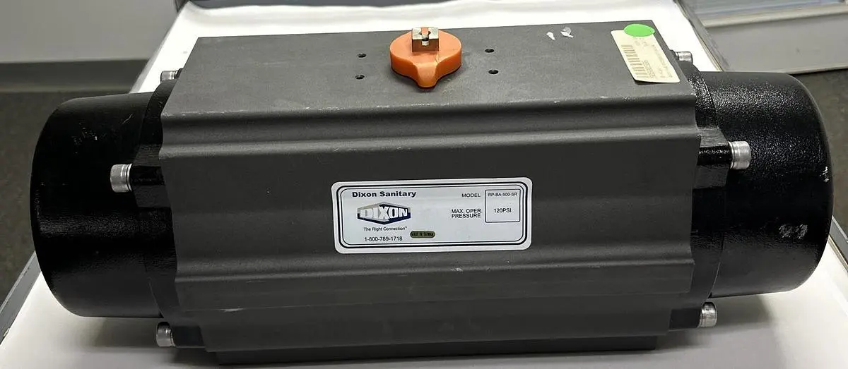 New | in-Stock DIXON RP-BA-500-SR Parts (Hydraulics and Pneumatics) | Surplus Asset Holdings #1227234