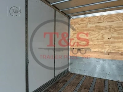 Used 2021 GREAT DANE _UNKNOWN_ Box Trailers Illinois US | T&S Trailer Pool #1509423