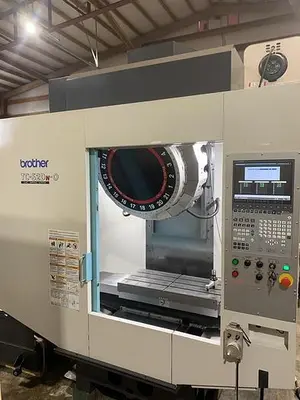 USED 2013 BROTHER TC-S2DN-O