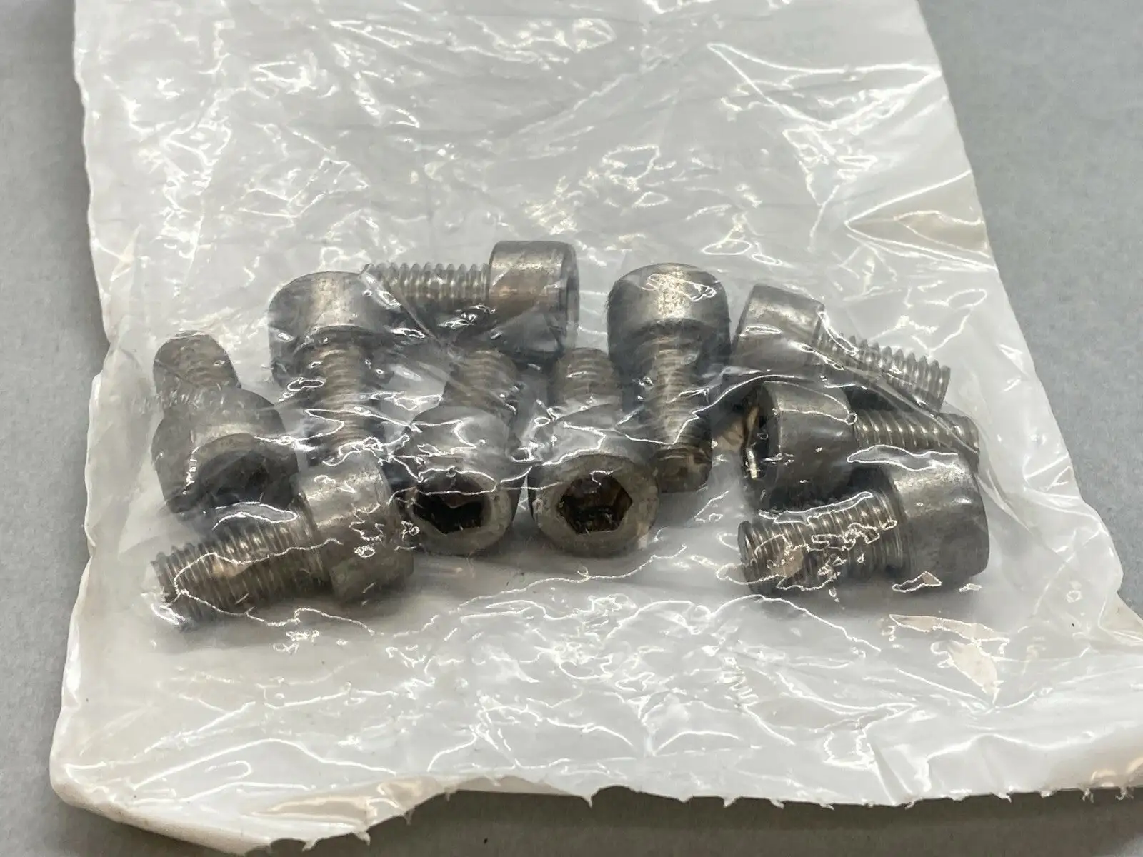 SCXX208014-010M1 | Socket Head Cap Screw Stainless Steel M6x14mm 912-A4 FT PKG OF 10 - New