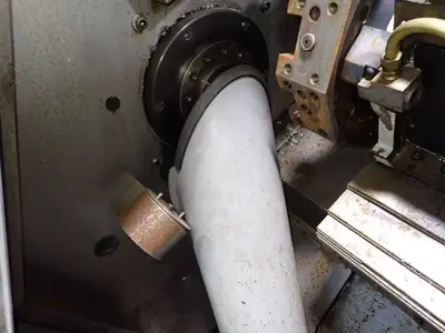 USED 2000 HAAS SL20T