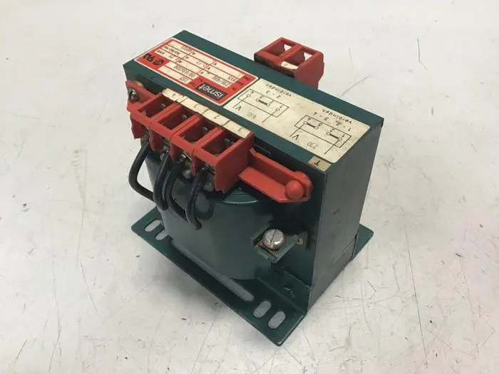 Used ISMET IST Transformers Michigan US | Ideal Machinery #569966