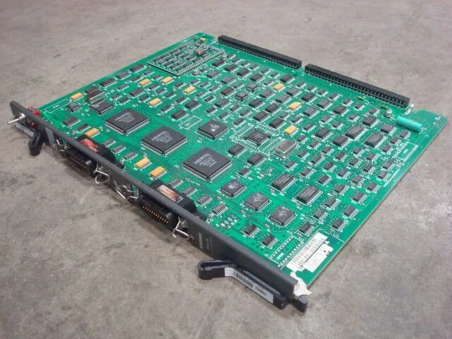 Northern Telecom NT8D04BA Superloop Network Card Rlse 04 Used