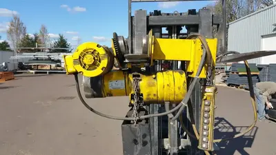Used BUDGIT HOIST BEH0132 Hoists (All Types) Oregon US | [EZ] EZ Systems #1281242