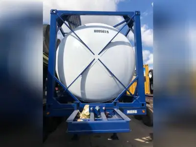 Used A PLUS ISO 6000 TO 6500 GALLONS TANKER TRAILER Tanker Trailers Florida US | USA Transequipment #1542542