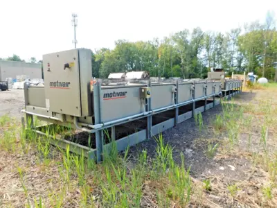 Used Motivair NA Condensers Ohio US | Equipment Recovery Corp. #1331274