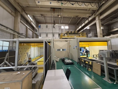 HODEN SEIMITSU 1000 Ton Progressive Press Presses | Global Machine Brokers, LLC (27)