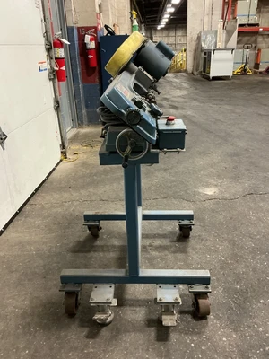 Used DAYTON TRADESMAN 3Z360G Horizontal Band Saws Ohio US | Equipment Recovery Corp. #1331431