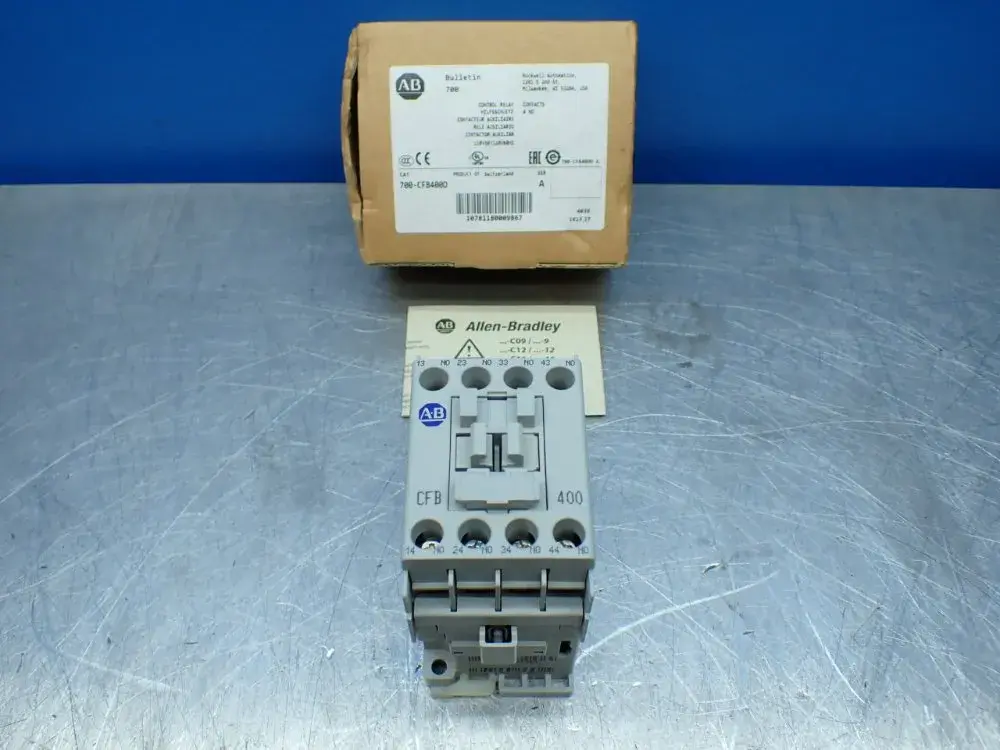 NEW ALLENBRADLEY 700CFB400D