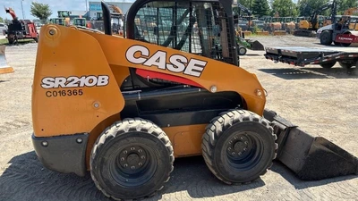 USED 2021 Case SR210B