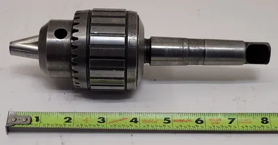 JACOBS No. 16N Chuck Tooling & Accessories, Drill Chuck | Machinery Central (7)