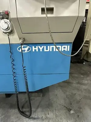 USED 2000 HYUNDAI SPT