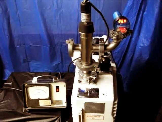 Used LEYBOLD _UNKNOWN_ Vacuum Pumps | J.M. Industries #1044734