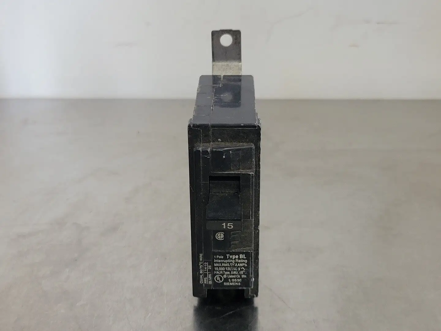 USED SIEMENS BL115