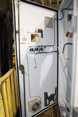Control Panel Electrical Cabinets