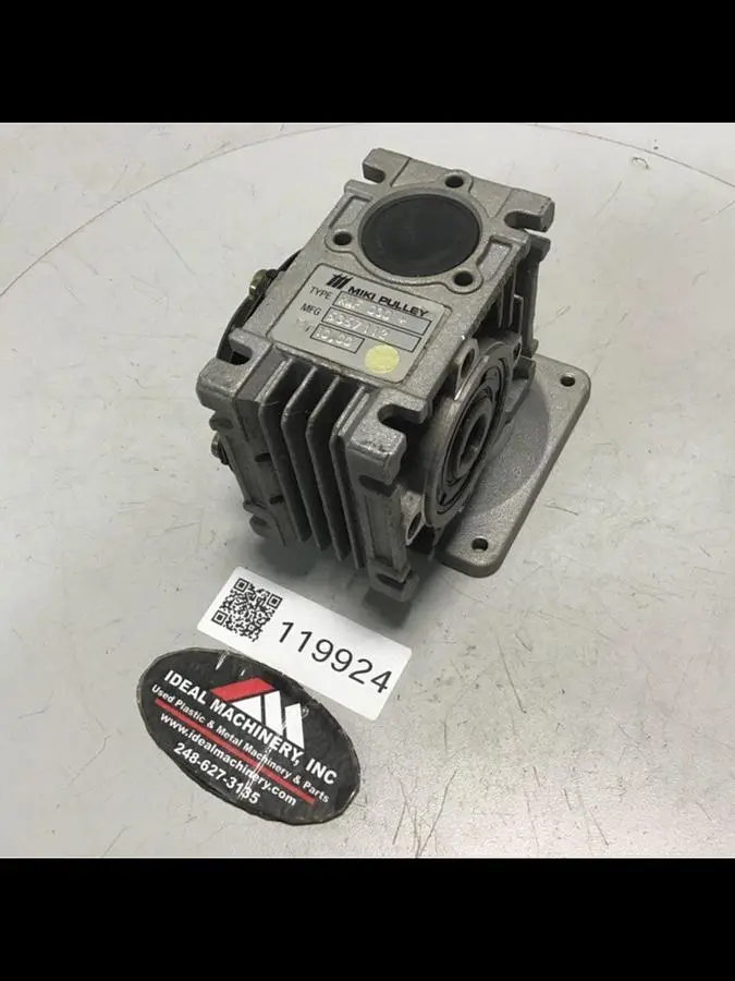 USED MIKI PULLEY RWF-030