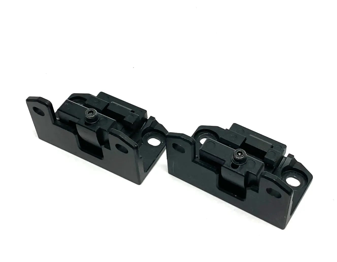 Used KEYENCE DEADSPACE FREE BRACKET SET FOR LIGHT CURTAINS Miscellaneous MRO | Maverick Industrial Sales #1121745