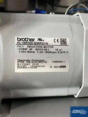 USED GlobePharma 2 Quart GlobePharma MNB Mini Blend, S/S, 1 HP