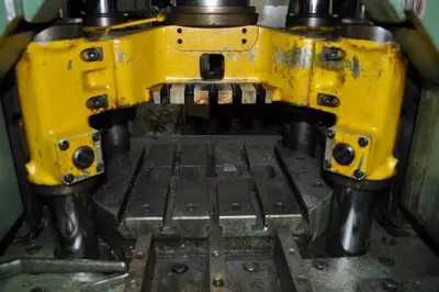 BRUDERER BSTA20 Straight-Side Presses | Mohawk Machinery (2)