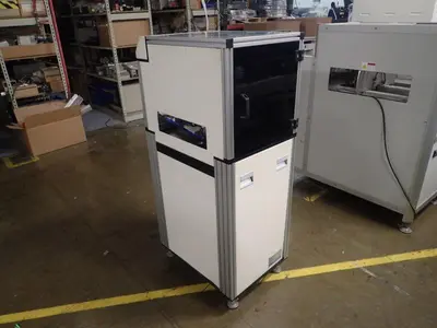 2002 EUNIL EIV-180 FLIPPER CONVEYOR Flipper | Tekmart International Inc. (4)