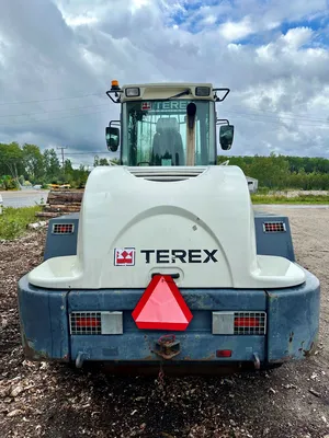Used 2012 TEREX TL260 Wheel Loaders Ontario CA | Driven Equipment Solutions #1486874