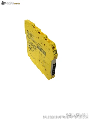Used PHOENIX CONTACT PSR-PS2 Relays & Switches Kentucky US | Industrial Parts R Us Inc. #1303915