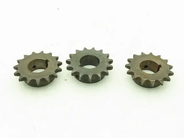 Used TSUBAKI _UNKNOWN_ Miscellaneous MRO | Arrow Industrial #638330