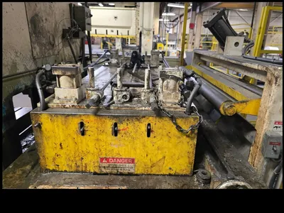 COE 48" X .075" SERVO FEEDER/STR Servo Feeders | Timco, Inc. (3)