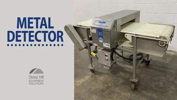 Used LOMA IQ2 Metal Detectors | Steep Hill Equipment Solutions #772149