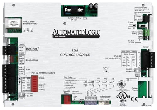 Used AUTOMATED LOGIC _UNKNOWN_ Programmable Logic Controllers | B2E Surplus #956100