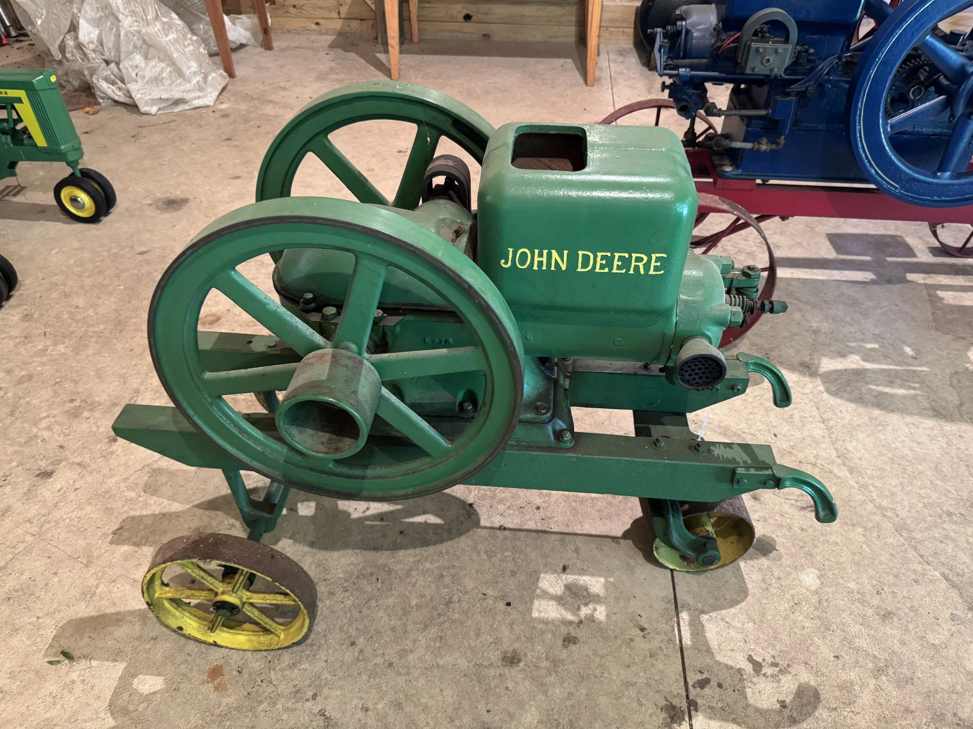 Used _UNKNOWN_ _UNKNOWN_ Gasoline Engines Michigan US | Miedema Asset Management Group #1279666