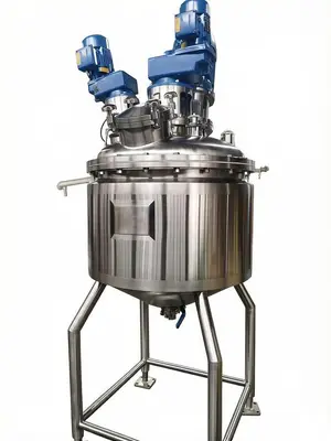 New | in-Stock 2025 HONGDA MIXING TANK Cooking Kettles California US | Hongda America Corp #1207773