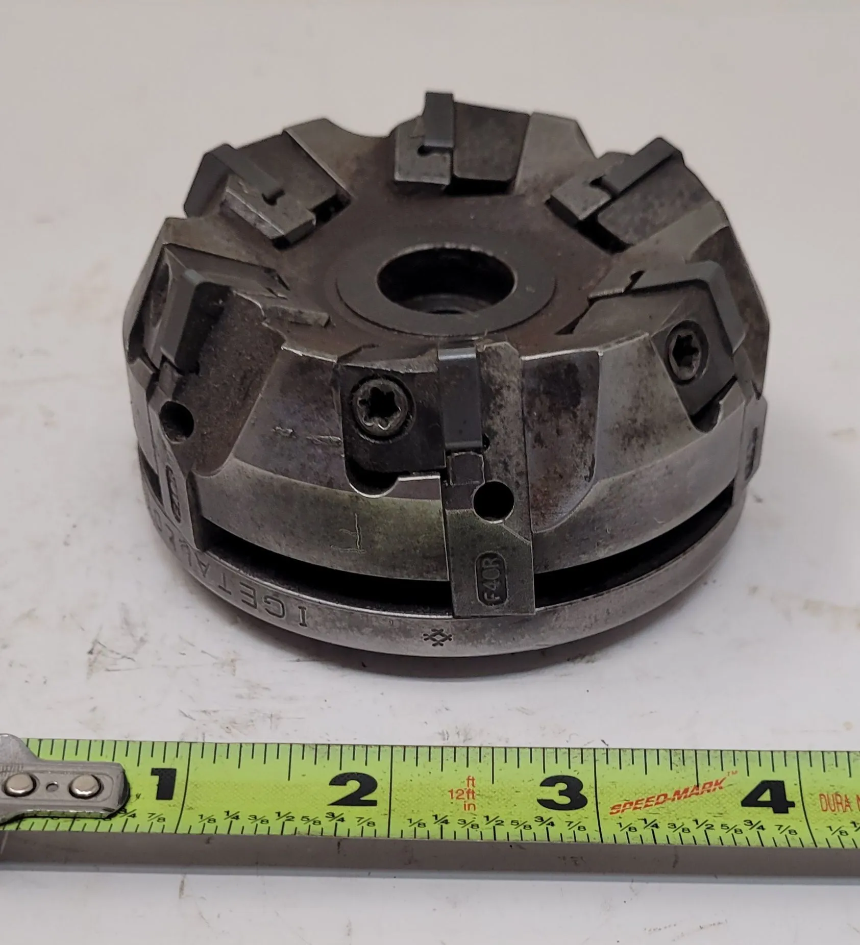 USED I GET ALLOY DNF80R 808