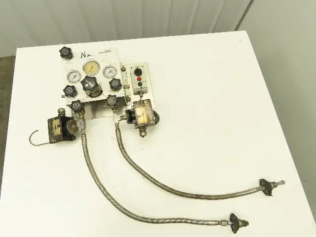 Used AIR PRODUCTS _UNKNOWN_ Relays & Switches | Arrow Industrial #640056