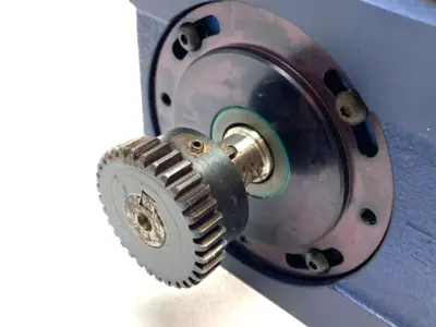 Used CAMCO ROLLER GEAR BOX ROTARY INDEXER DRIVE 4-STOP 270° PERIOD Gearboxes | Maverick Industrial Sales #1117565
