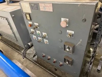 SSI SHREDDING SYSTEMS INC. 2400H Shredders | Alan Ross Machinery (3)