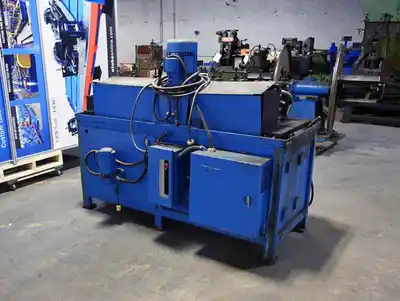 USED MICHIGAN ROLL FORM 100R-8