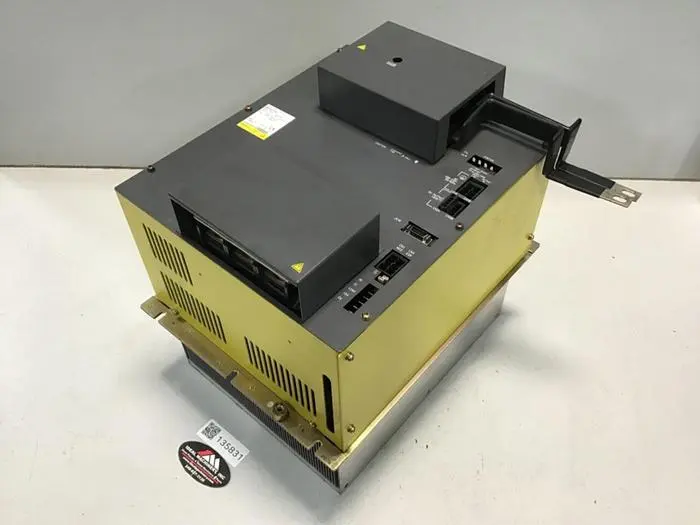 Used FANUC A06B-6087-H145 Power Supplies Michigan US | Ideal Machinery #696361
