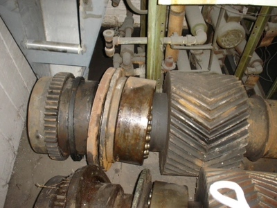 Connecting Gears for F270 or #11D Gearbox