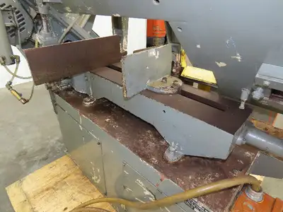 Armstrong 916M Marvel Horizontal Metal Bandsaw 9"h x 16"w 2Hp 230/460V 3Ph