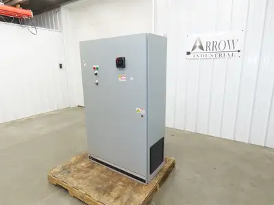 Allen Bradley 22C-D072A103 Powerflex 400 AC Drive VFD 50Hp 460V 3Ph Enclosure